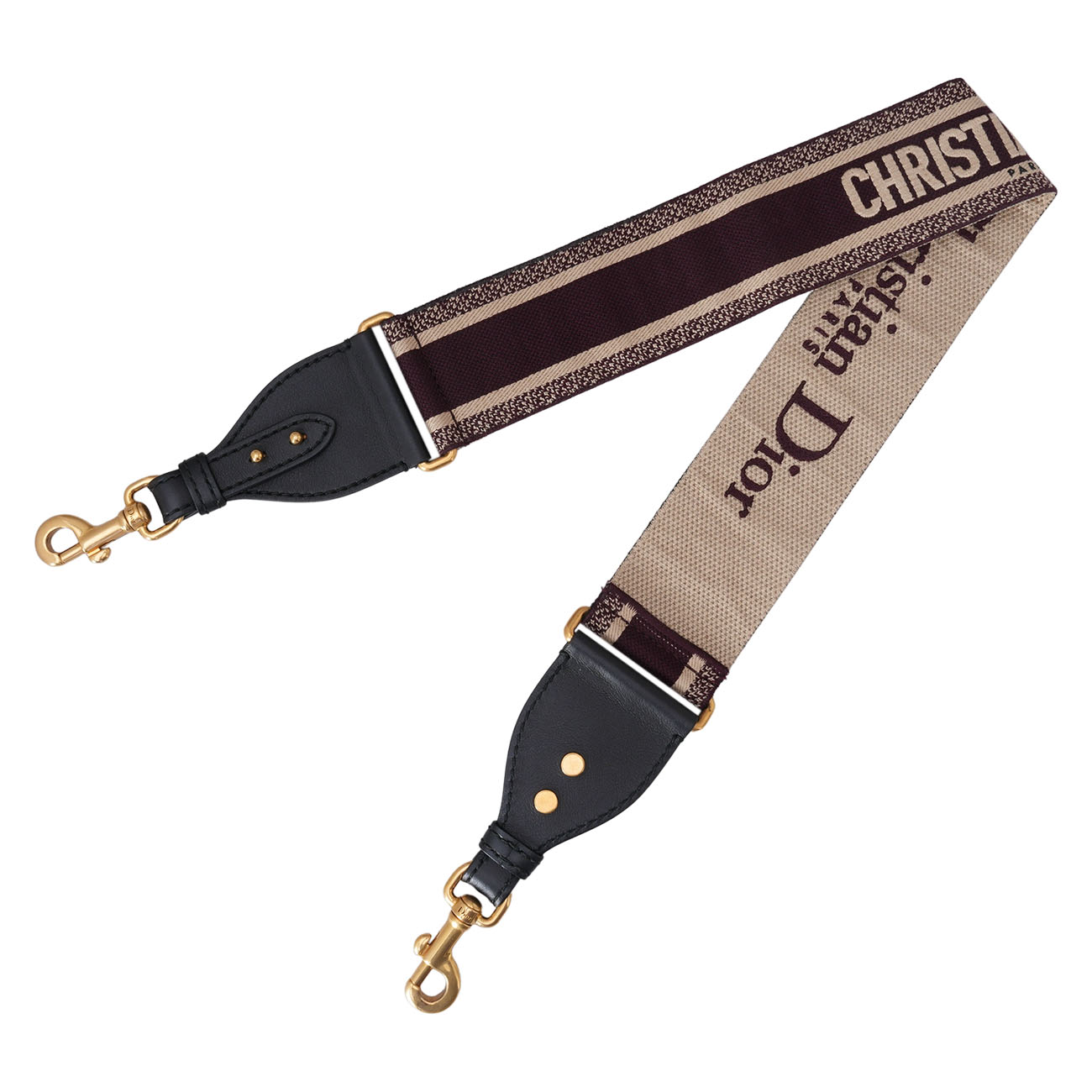 CHRISTIAN DIOR(USED)크리스찬디올 새들백 미니 & 스트랩